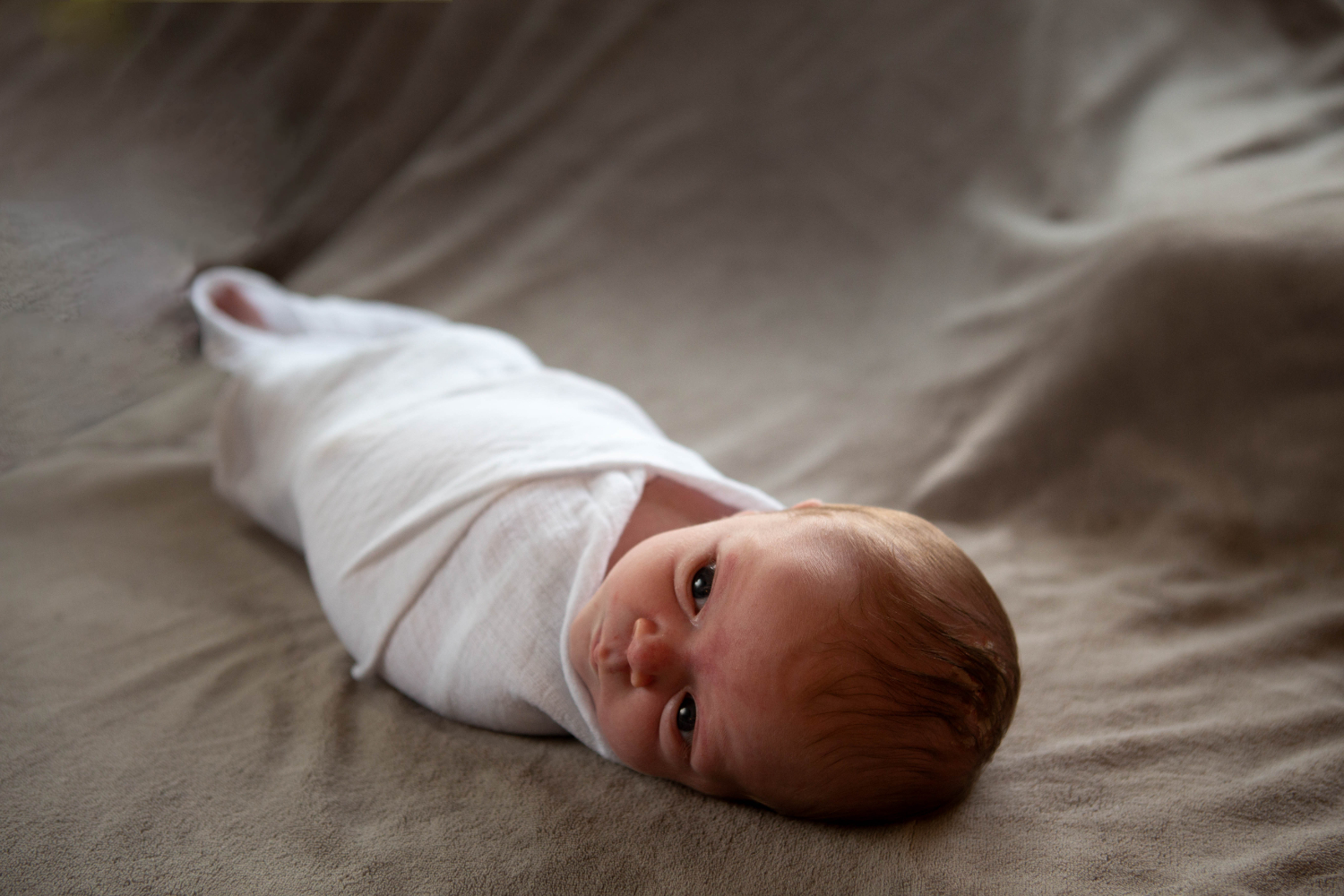 Profesjonelle portretter - Babyfoto